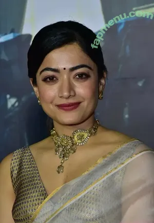 Rashmika Mandanna / rashmika_mandanna nude photo #0066