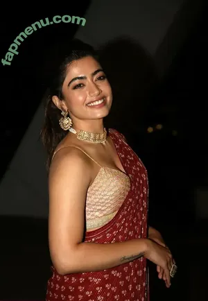 Rashmika Mandanna / rashmika_mandanna nude photo #0067