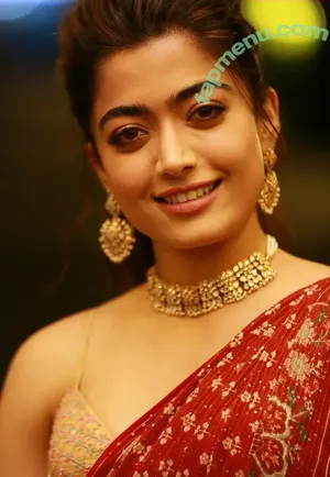Rashmika Mandanna / rashmika_mandanna nude photo #0072