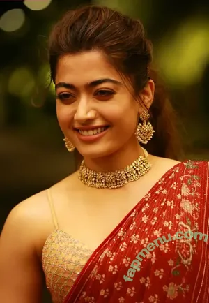Rashmika Mandanna / rashmika_mandanna nude photo #0078