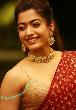 Rashmika Mandanna / rashmika_mandanna nude photo #0081