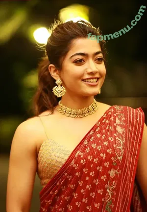 Rashmika Mandanna / rashmika_mandanna nude photo #0082