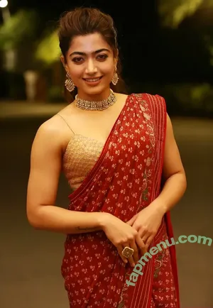 Rashmika Mandanna / rashmika_mandanna nude photo #0084