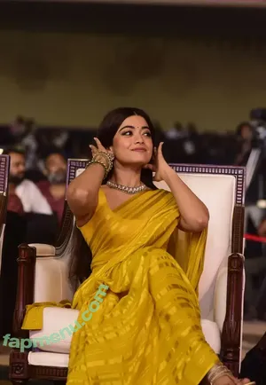 Rashmika Mandanna / rashmika_mandanna nude photo #0085