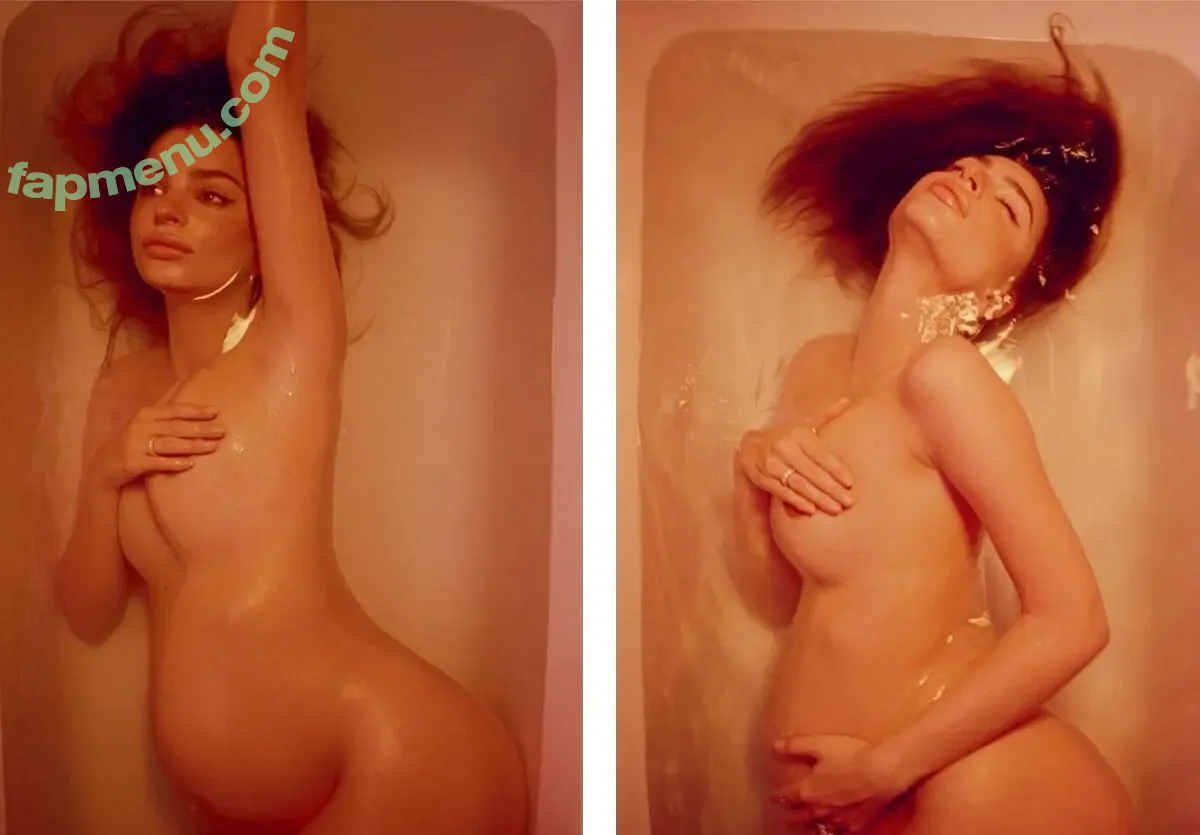 Ratajkowski nude photo #0009 (Ratajkowski)