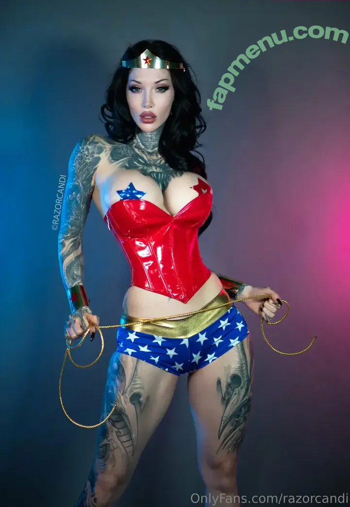 Razor Candi nude photo #0004 (razor_candi)