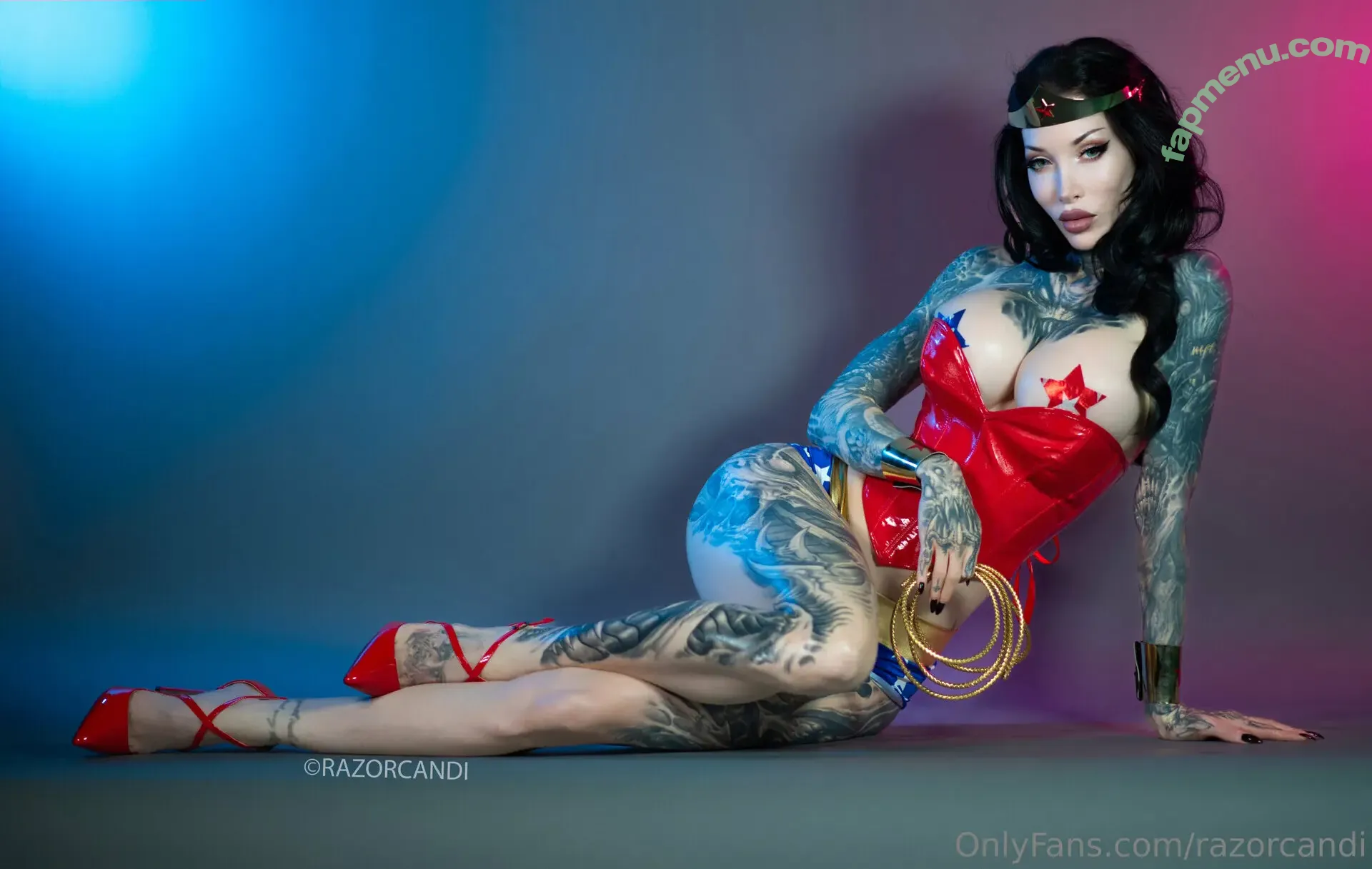 Razor Candi nude photo #0017 (razor_candi)