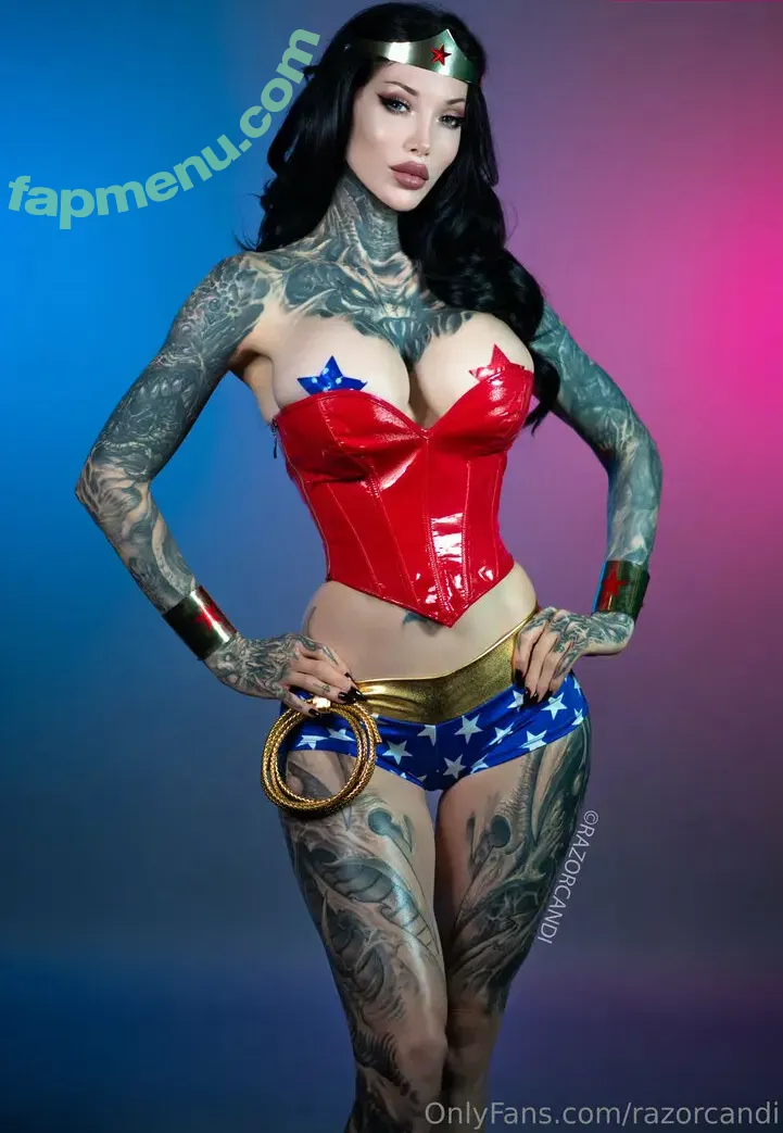 Razor Candi nude photo #0022 (razor_candi)