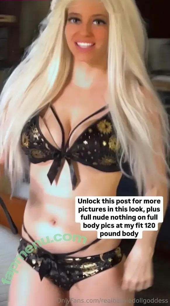 realbarbiedollgoddess nude photo #0038 (theoriginalbarbiedoll)