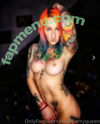 realcherryqueen nude photo #0007 (therealcherryqueen)