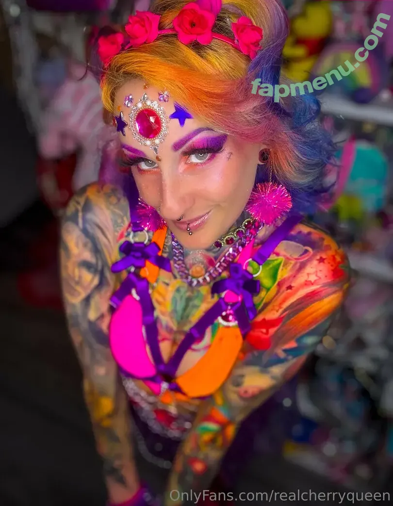 realcherryqueen nude photo #0018 (therealcherryqueen)