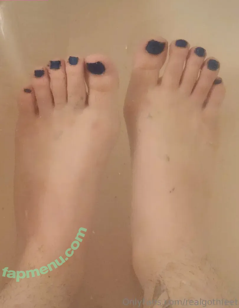 realgothfeet nude photo #0002 (real_gfit)