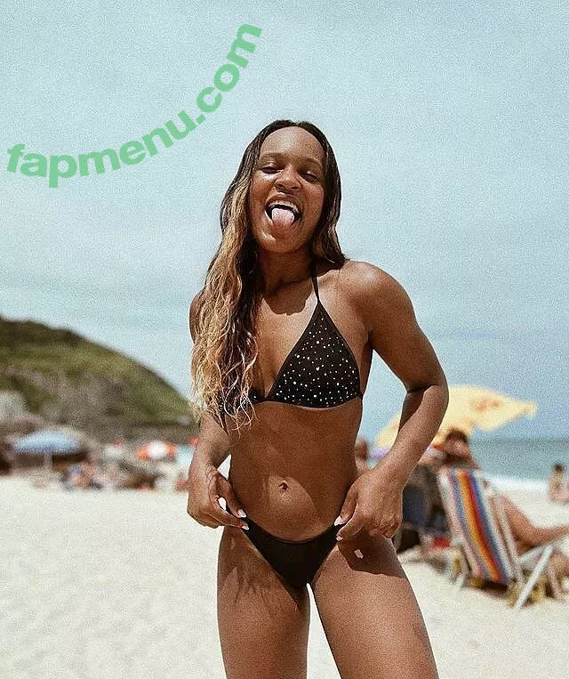 Rebeca Andrade nude photo #0002 (rebecarandrade)