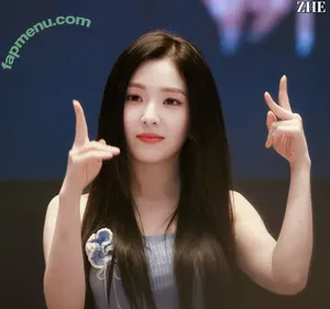 Red Velvet / Irene / renebaebae / thee_red_velvet nude photo #0265