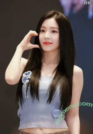 Red Velvet / Irene / renebaebae / thee_red_velvet nude photo #0266