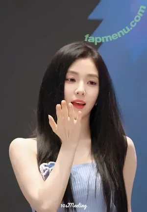 Red Velvet / Irene / renebaebae / thee_red_velvet nude photo #0274