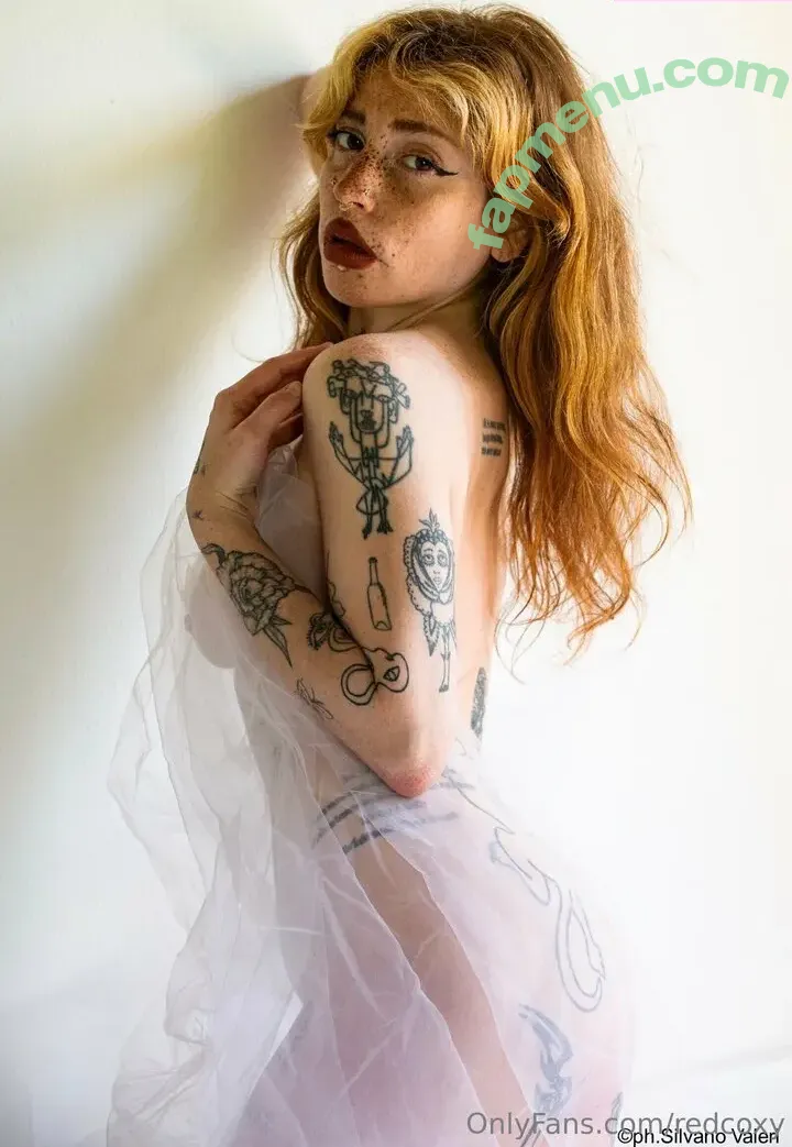 redcoxy nude photo #0016 (sexyyred)
