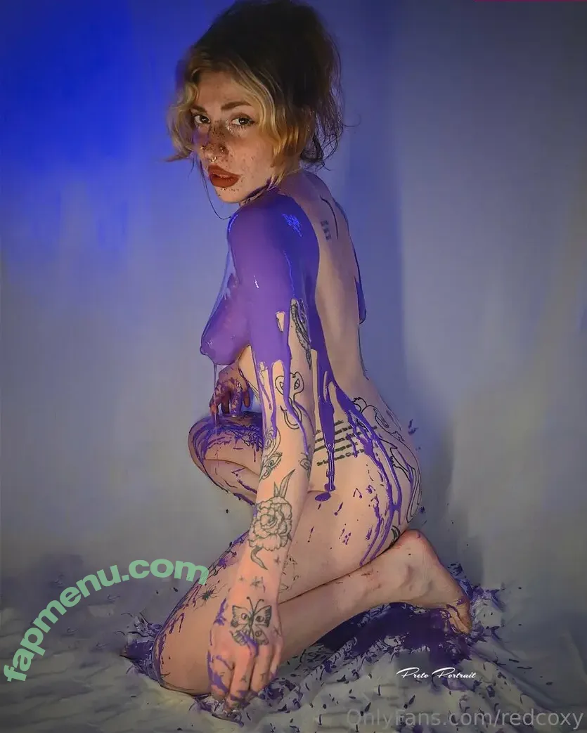 redcoxy nude photo #0031 (sexyyred)