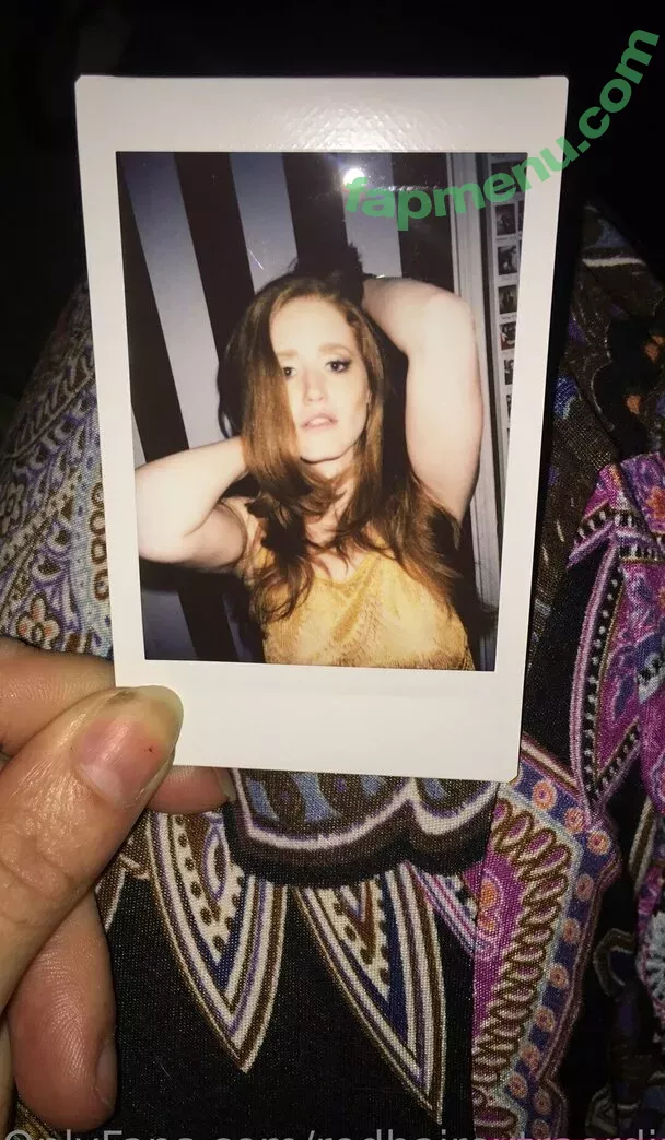 redhairextraordinaire nude photo #0014 (erinpricefutral)