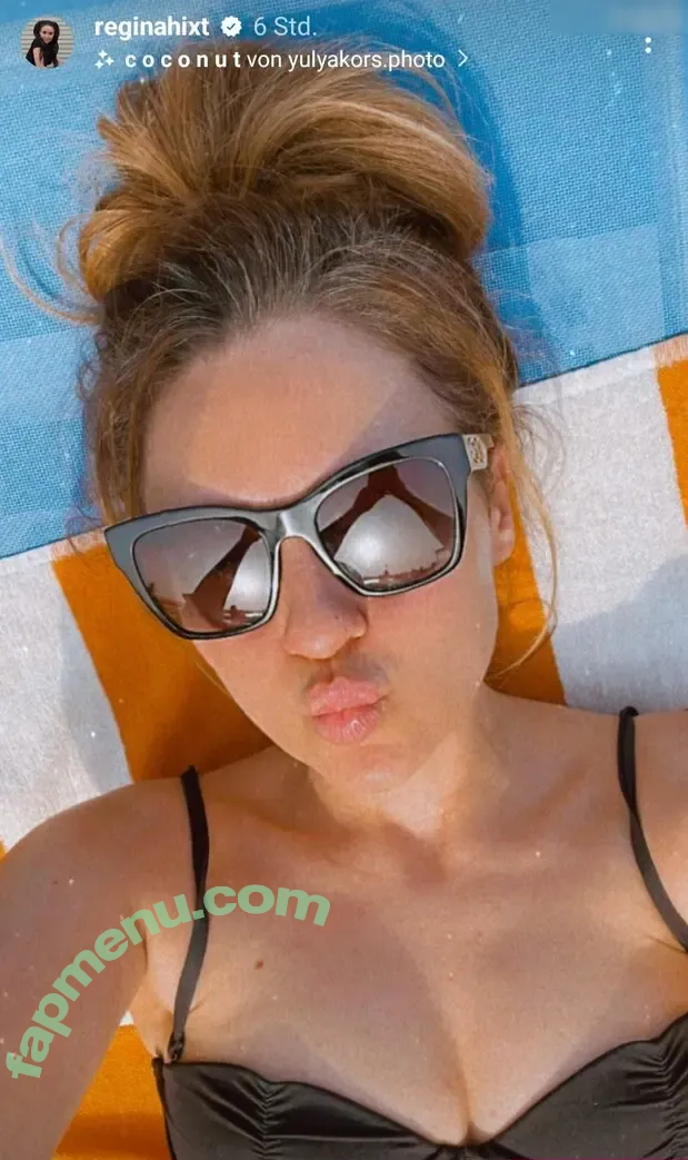 Regina Hixt nude photo #0102 (reginahixt)