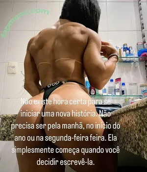 Renata Galdino / renatagaldino_wellness nude photo #0023