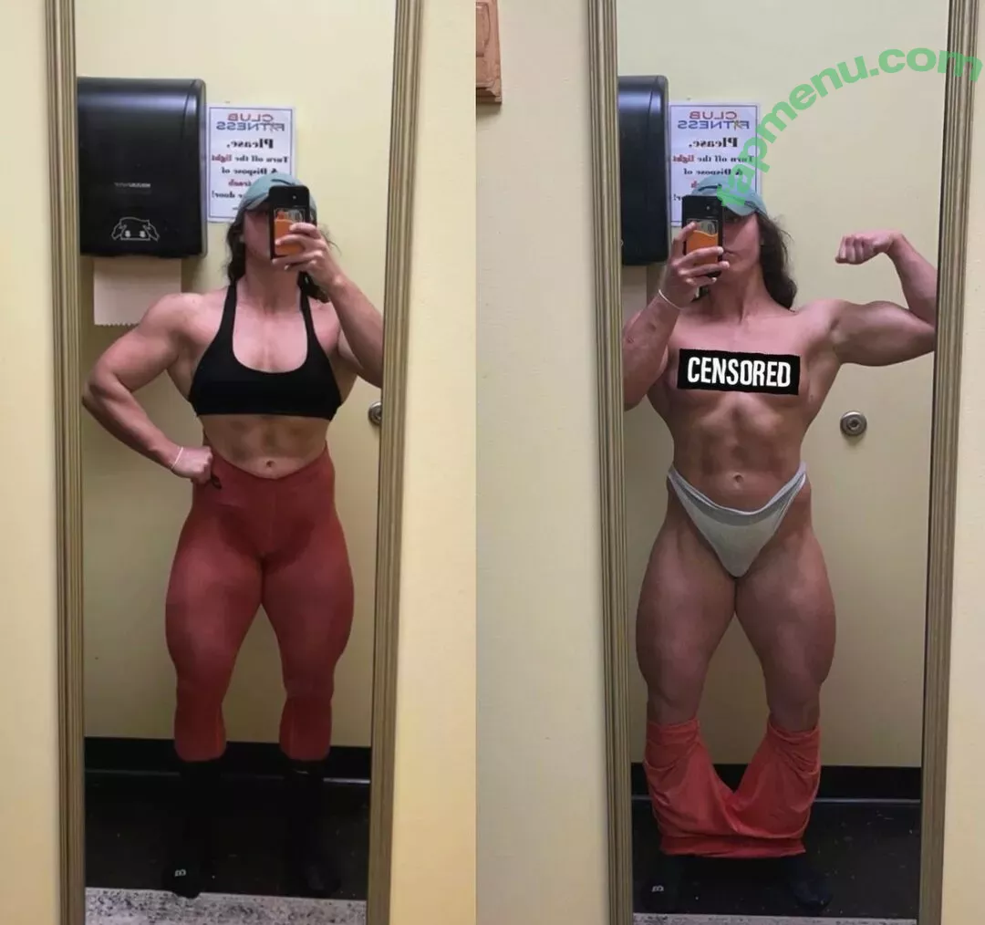 Rene Miller nude photo #0002 (renemillerxo / themusclebaby)