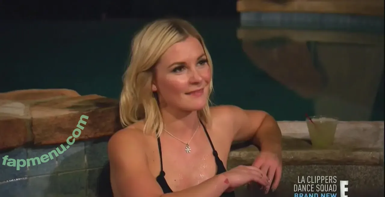Renee Young nude photo #0001 (Renee Young)