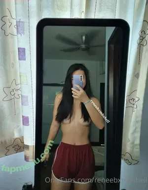 Reneebxmbshell / reneebombshell nude photo #0011