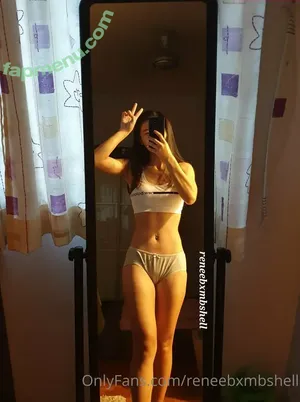 Reneebxmbshell / reneebombshell nude photo #0029