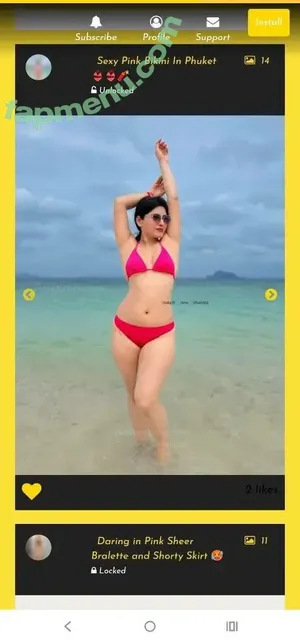 Renu Chandra / __renu__chandra nude photo #0007