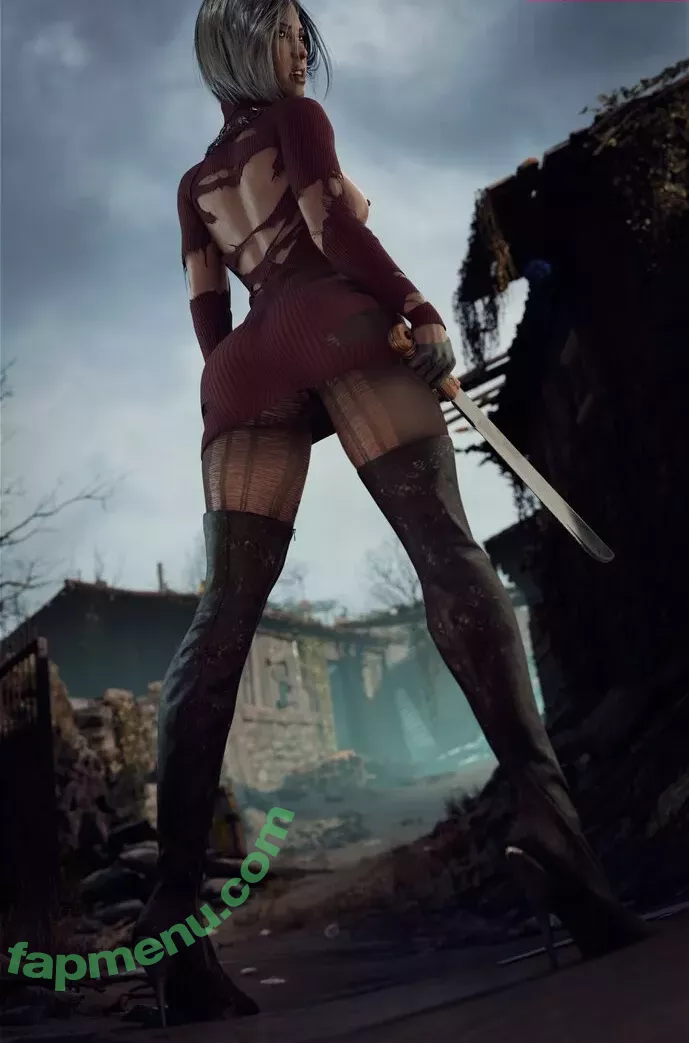 Resident Evil nude photo #2783 (residentevil)