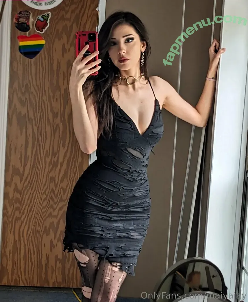 RevolutionarySyrup99 nude photo #0142 (Maiyajay / maiyajayy)