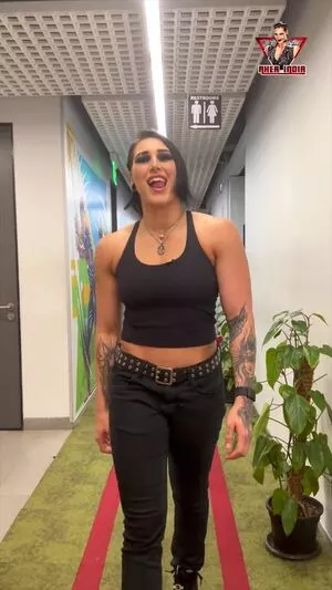 Rhea Ripley / RheaRipley_WWE / WWE / notrhearipley nude photo #0191