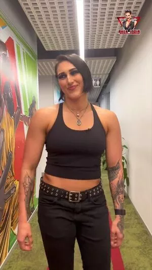 Rhea Ripley / RheaRipley_WWE / WWE / notrhearipley nude photo #0194