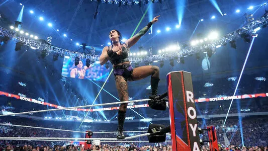 Rhea Ripley / RheaRipley_WWE / WWE / notrhearipley nude photo #0199