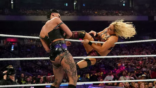 Rhea Ripley / RheaRipley_WWE / WWE / notrhearipley nude photo #0202