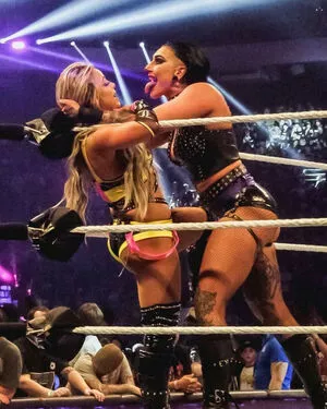 Rhea Ripley / RheaRipley_WWE / WWE / notrhearipley nude photo #0204