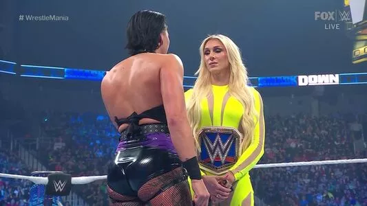 Rhea Ripley / RheaRipley_WWE / WWE / notrhearipley nude photo #0227