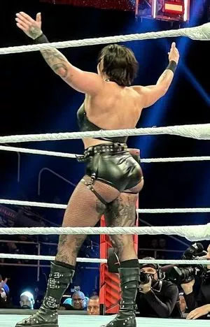 Rhea Ripley / RheaRipley_WWE / WWE / notrhearipley nude photo #0249