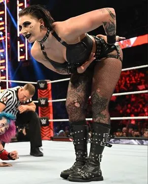 Rhea Ripley / RheaRipley_WWE / WWE / notrhearipley nude photo #0251