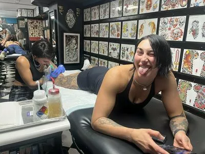 Rhea Ripley / RheaRipley_WWE / WWE / notrhearipley nude photo #0258