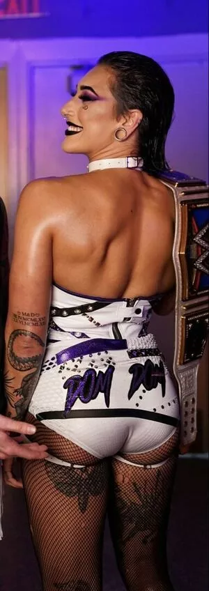 Rhea Ripley / RheaRipley_WWE / WWE / notrhearipley nude photo #0259