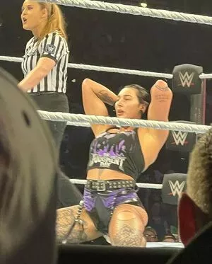 Rhea Ripley / RheaRipley_WWE / WWE / notrhearipley nude photo #0271
