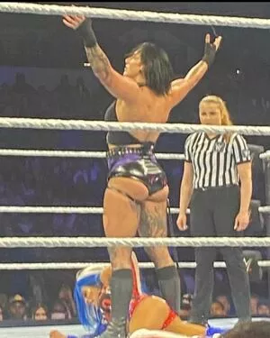 Rhea Ripley / RheaRipley_WWE / WWE / notrhearipley nude photo #0279