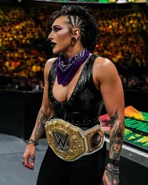 Rhea Ripley / RheaRipley_WWE / WWE / notrhearipley nude photo #0293