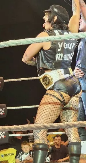 Rhea Ripley / RheaRipley_WWE / WWE / notrhearipley nude photo #0294