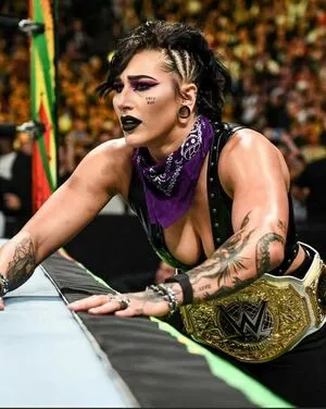 Rhea Ripley / RheaRipley_WWE / WWE / notrhearipley nude photo #0297