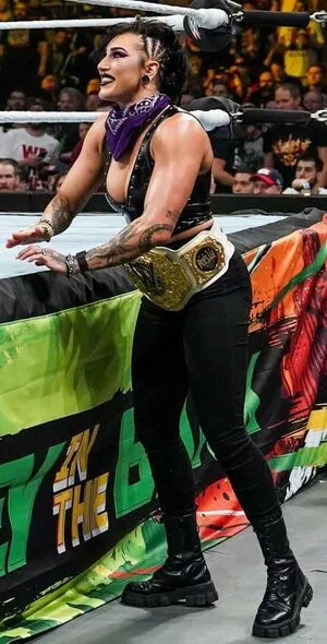 Rhea Ripley / RheaRipley_WWE / WWE / notrhearipley nude photo #0298