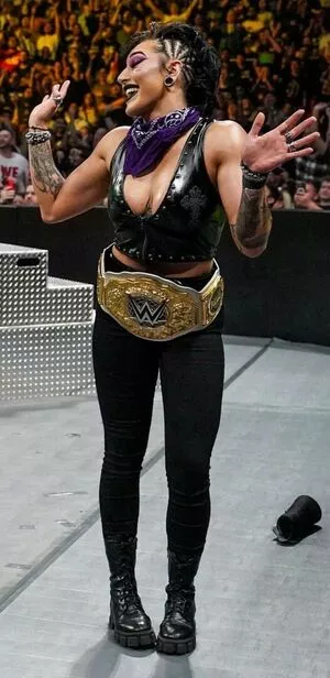 Rhea Ripley / RheaRipley_WWE / WWE / notrhearipley nude photo #0300