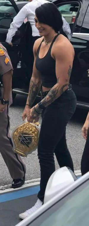 Rhea Ripley / RheaRipley_WWE / WWE / notrhearipley nude photo #0323